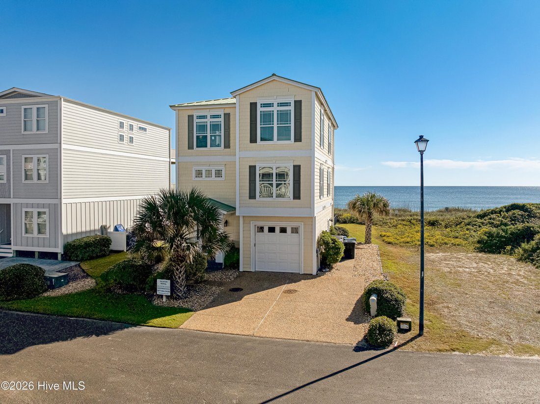 Casa a Pine Knoll Shores, Carolina del Nord, Stati Uniti 2 - 19186880