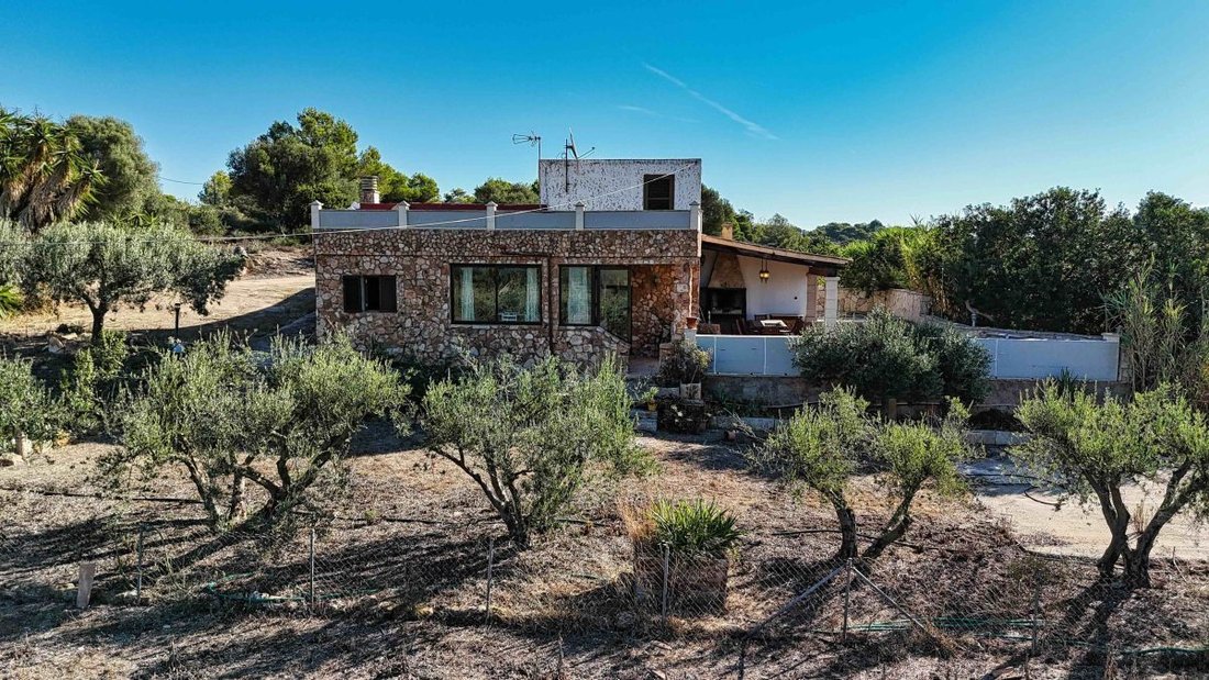 House in ses Salines, Balearic Islands, Spain 4 - 19186001