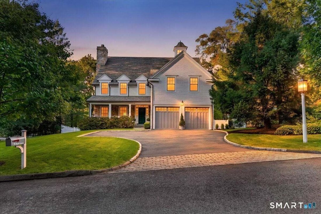 House in New Canaan, Connecticut, United States 1 - 19187699