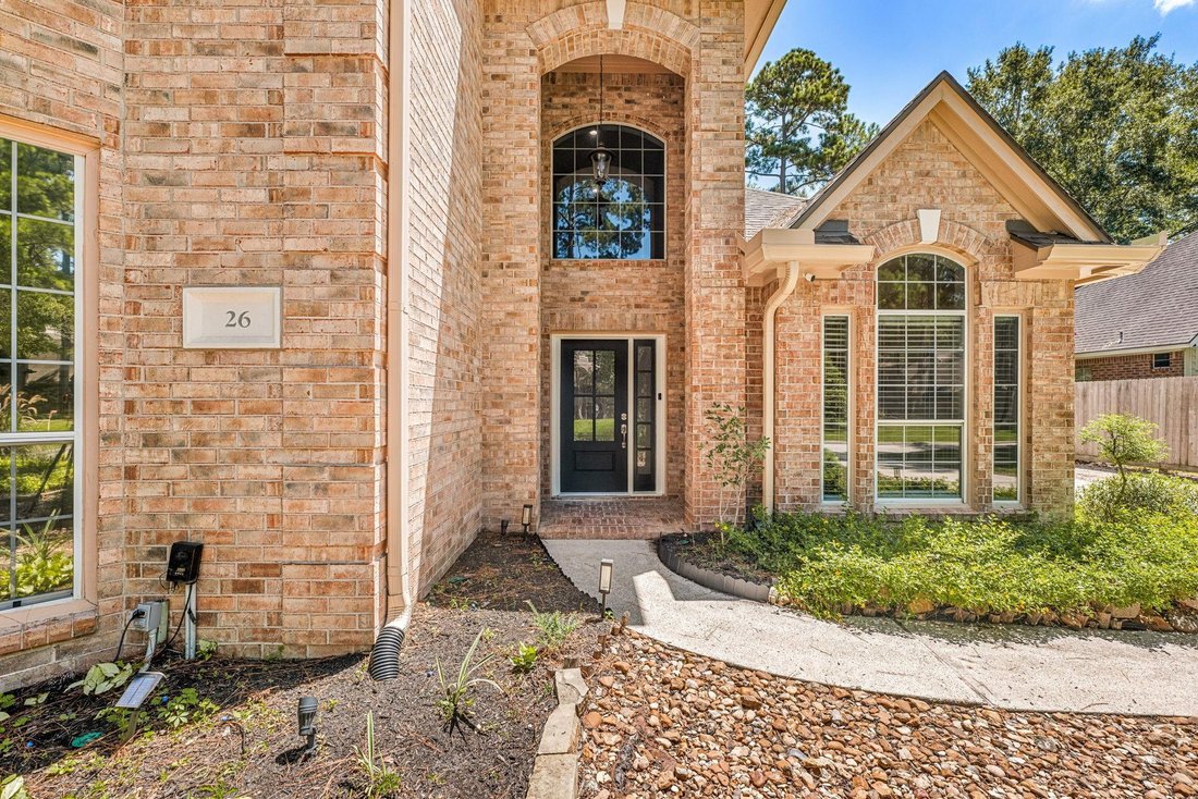 House in The Woodlands, Texas, United States 2 - 19188003