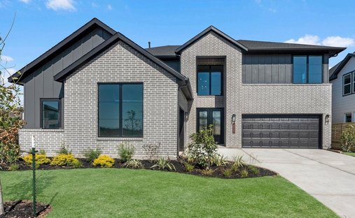 Maison à Rosenberg, Texas, États-Unis 1