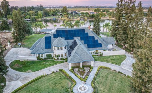 House in Clovis, California, United States 1