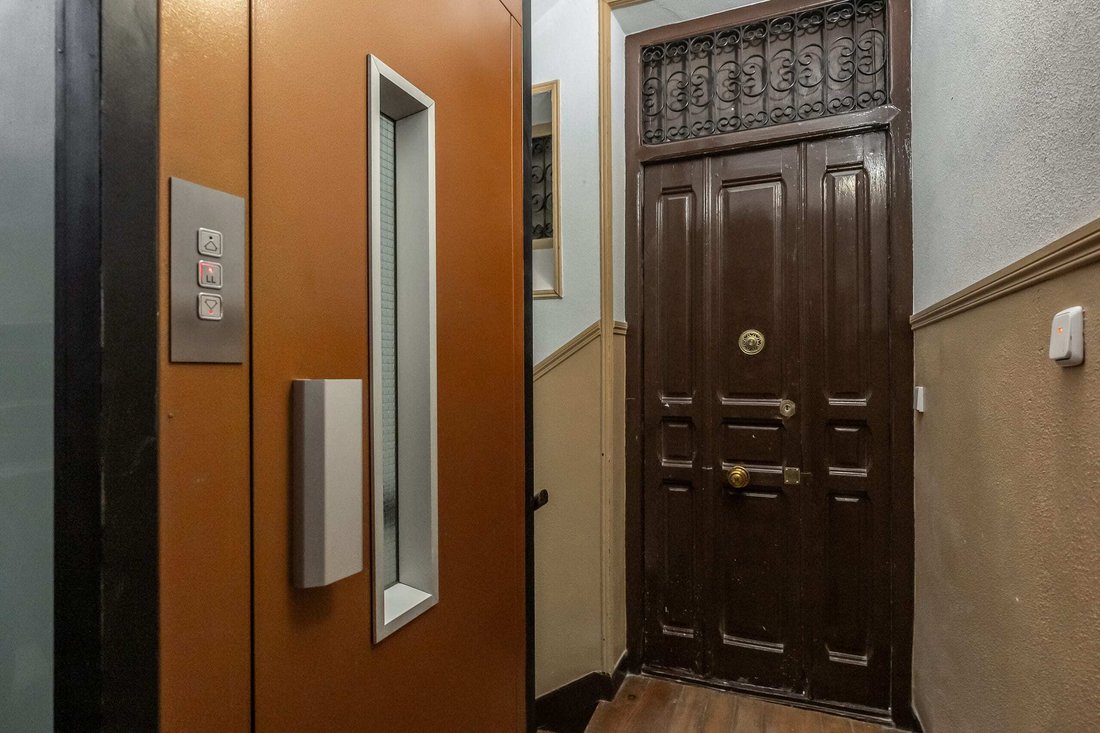 Apartment in Barrio Salamanca, Madrid, Spain 2 - 19188471