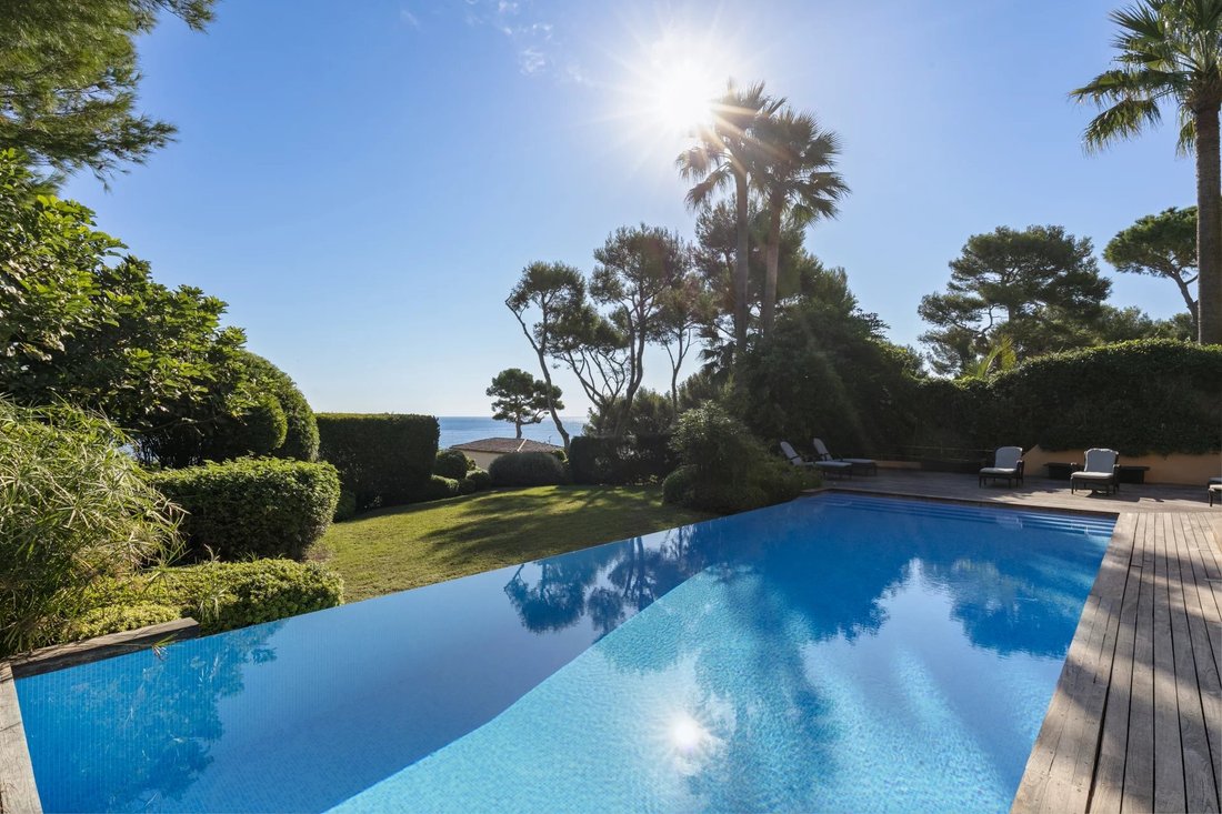 Casa a Les Cougoulins-Rastines, Antibes, Francia 5 - 19184347