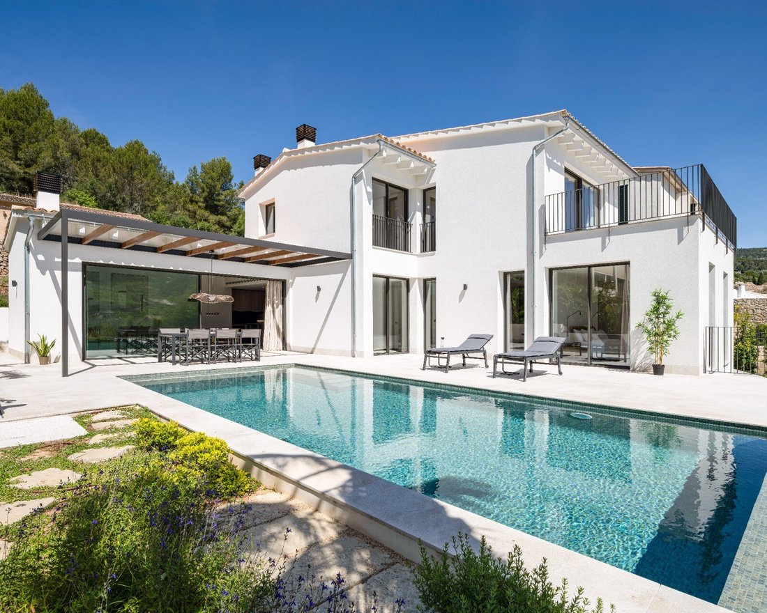 Casa a Esporles, Isole Baleari, Spagna 1 - 19186422
