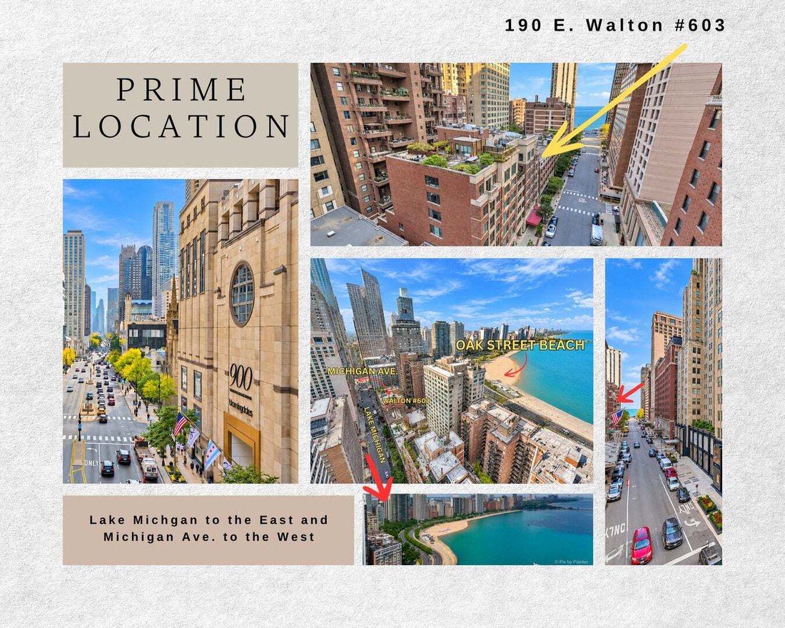 Condominio a Chicago, Illinois, Stati Uniti 3 - 19185324