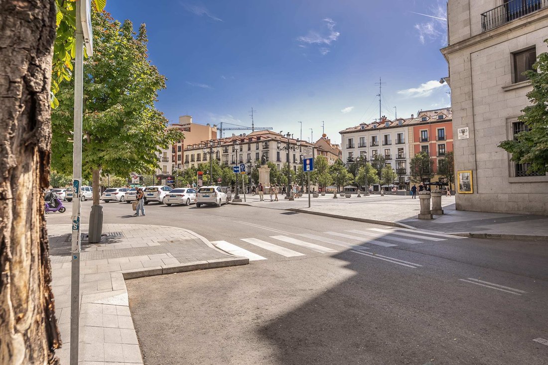 Wohnung in Centro, Madrid, Spanien 1 - 19188490