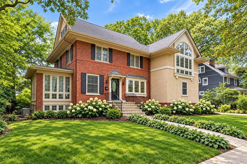 Maison à Wilmette, Illinois, États-Unis 2 - 19187513