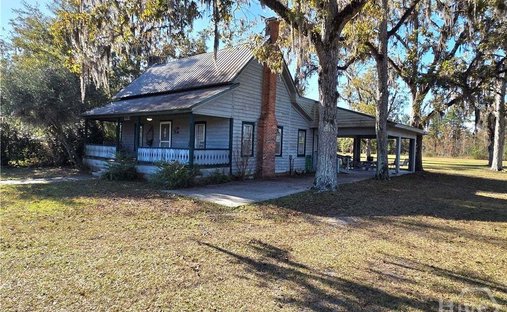 House in Ludowici, Georgia, United States 1