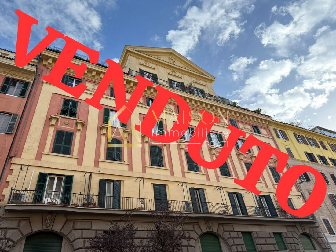 Apartment in Mazzini - Lungotevere, Rome, Italy 1 - 19186612