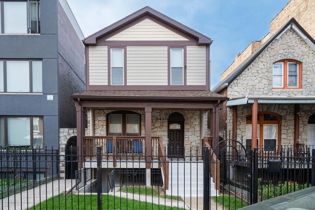 Casa a Chicago, Illinois, Stati Uniti 1 - 19185335