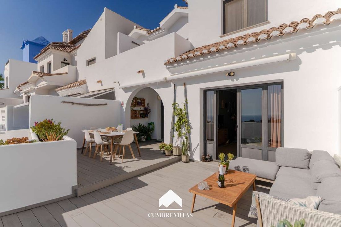 Townhouse in La Herradura, Almunecar, Spain 1 - 19186024