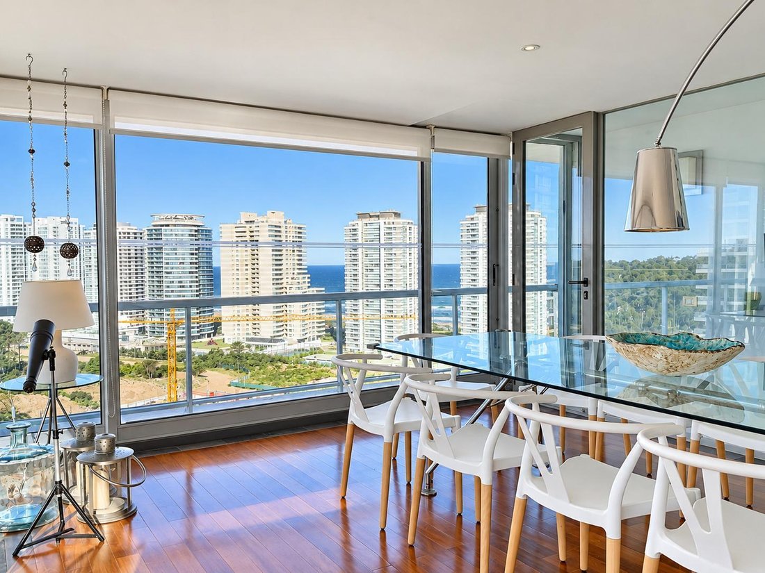 Apartamento en Punta del Este, Departamento de Maldonado, Uruguay 3 - 19186494