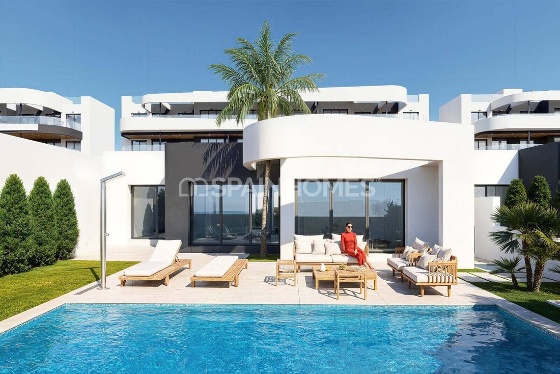 Villa in Los Alcázares, Murcia, Spanien 1 - 19184929