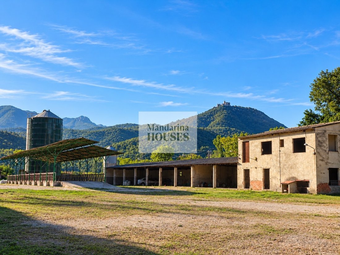 Maisons de campagne à Sant Celoni, Catalogne, Espagne 1 - 19186378