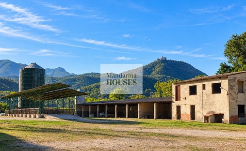 Casa de Campo en San Celoni, Cataluña, España 1