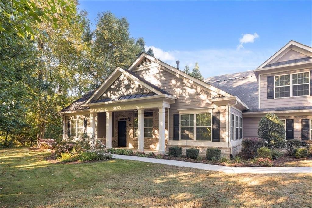 Condominio a Woodstock, Georgia, Stati Uniti 1 - 19184634