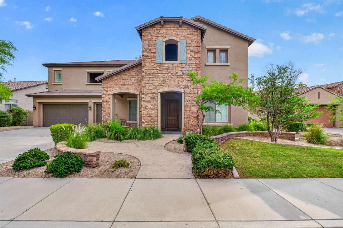 Maison à Peoria, Arizona, États-Unis 1 - 19184192