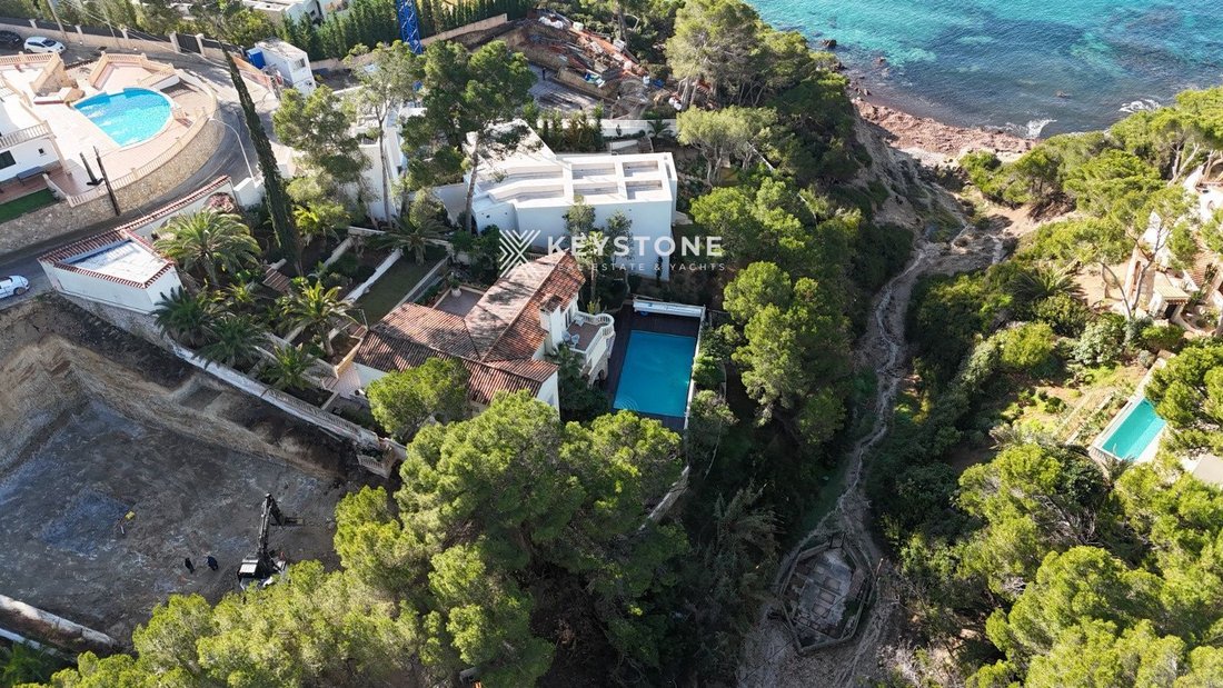 Maison à Costa de la Calma, Calvià, Îles Baléares 4 - 19185448