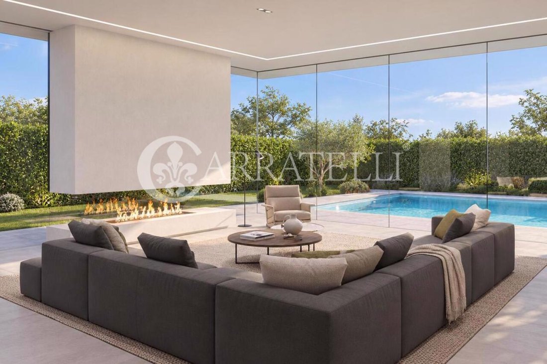 Villa in Tavarnelle Val di Pesa, Toskana, Italien 3 - 16995562