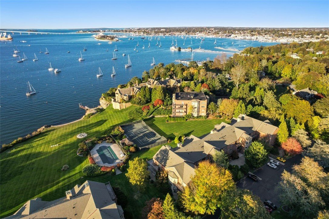 Appartement à Newport, Rhode Island, États-Unis 1 - 19184307