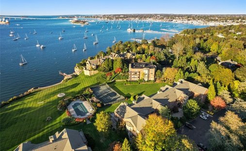 Appartement à Newport, Rhode Island, États-Unis 1