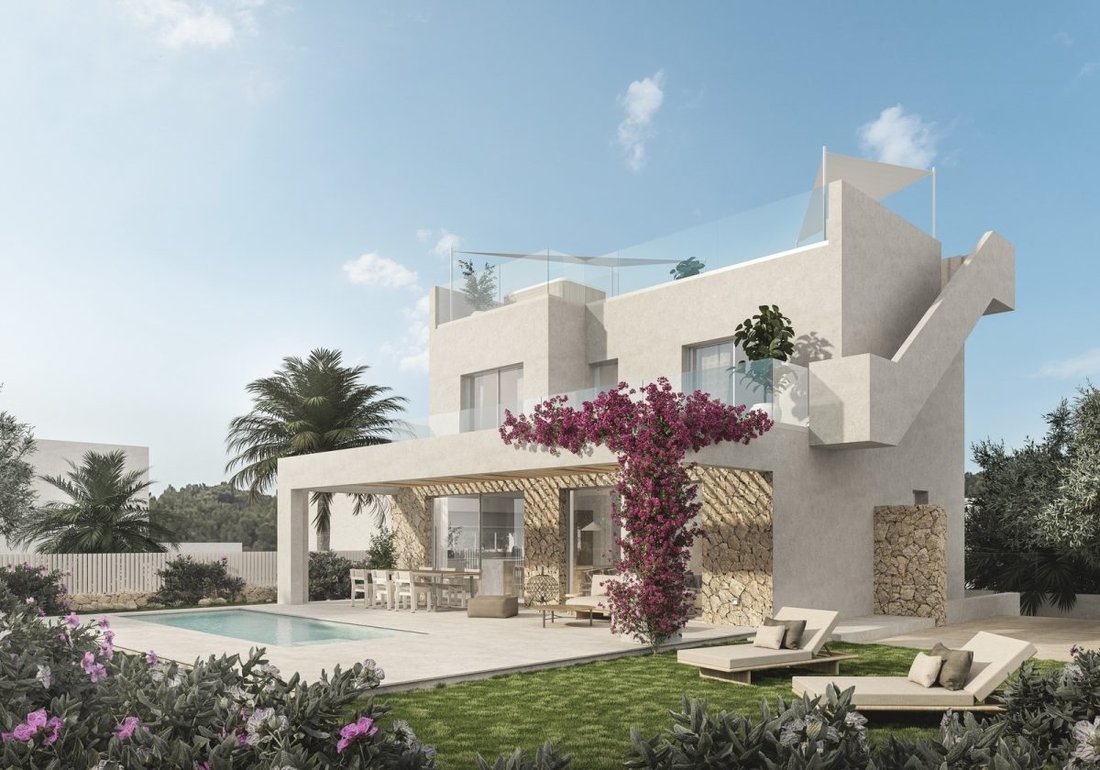Villa in Cala Figuera, Santanyí, Balearische Inseln 3 - 19185816