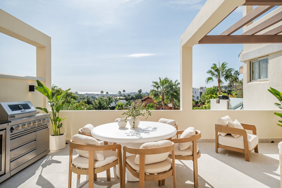 Appartement à Nueva Andalucia, Marbella, Espagne 1 - 19185449