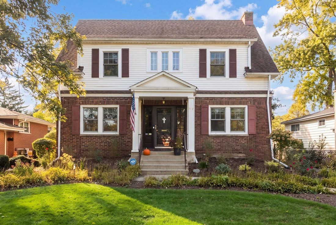 House in Park Ridge, Illinois, United States 1 - 19185270