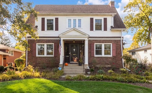 Casa a Park Ridge, Illinois, Stati Uniti 1