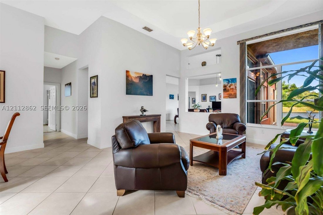 Casa en Miramar, Florida, Estados Unidos 4 - 19185104