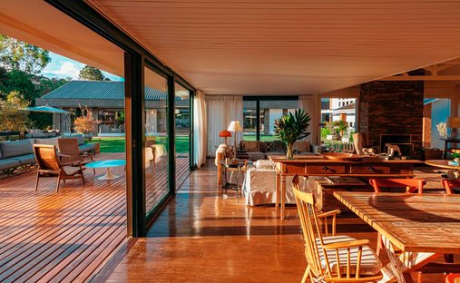 Casa a Campos do Jordão, San Paolo, Brasile 1