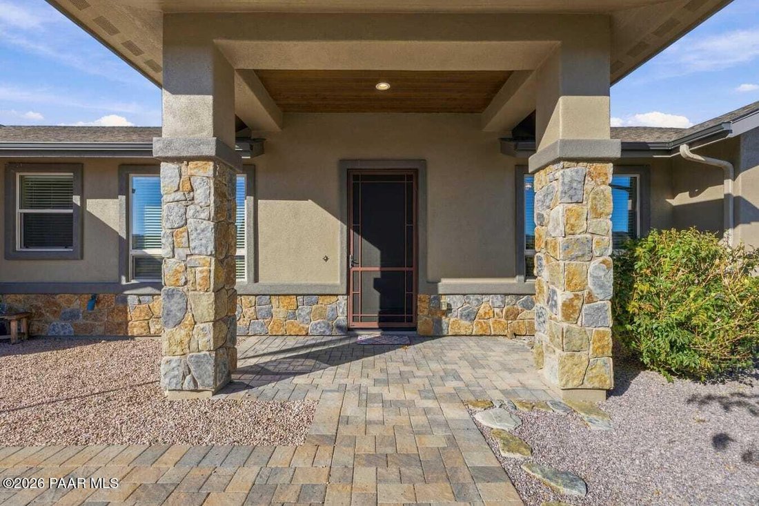 Maison à Prescott Valley, Arizona, États-Unis 3 - 19184436