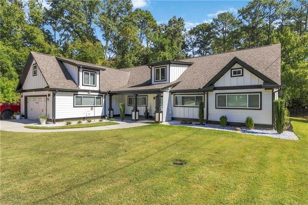 House in Stone Mountain, Georgia, United States 3 - 19184652