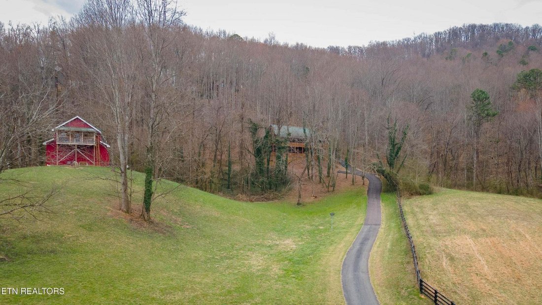 Maison à Sevierville, Tennessee, États-Unis 1 - 19184739