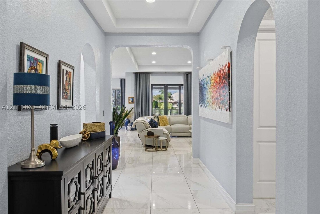 Casa a Miramar, Florida, Stati Uniti 3 - 19185082