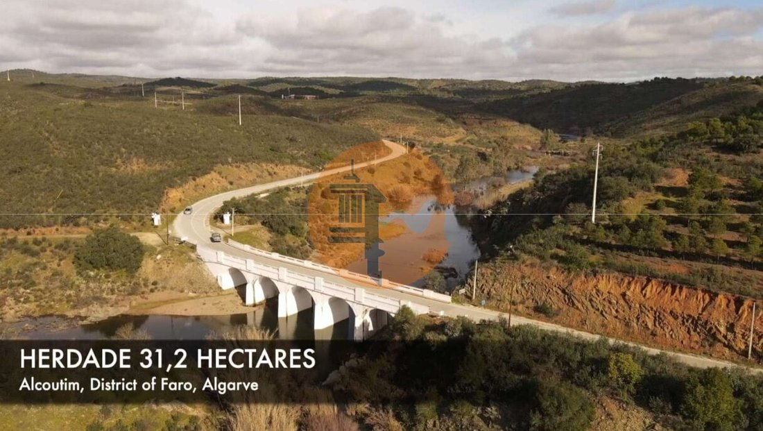 Terreno en Vaqueiros, Algarve, Portugal 4 - 19188473