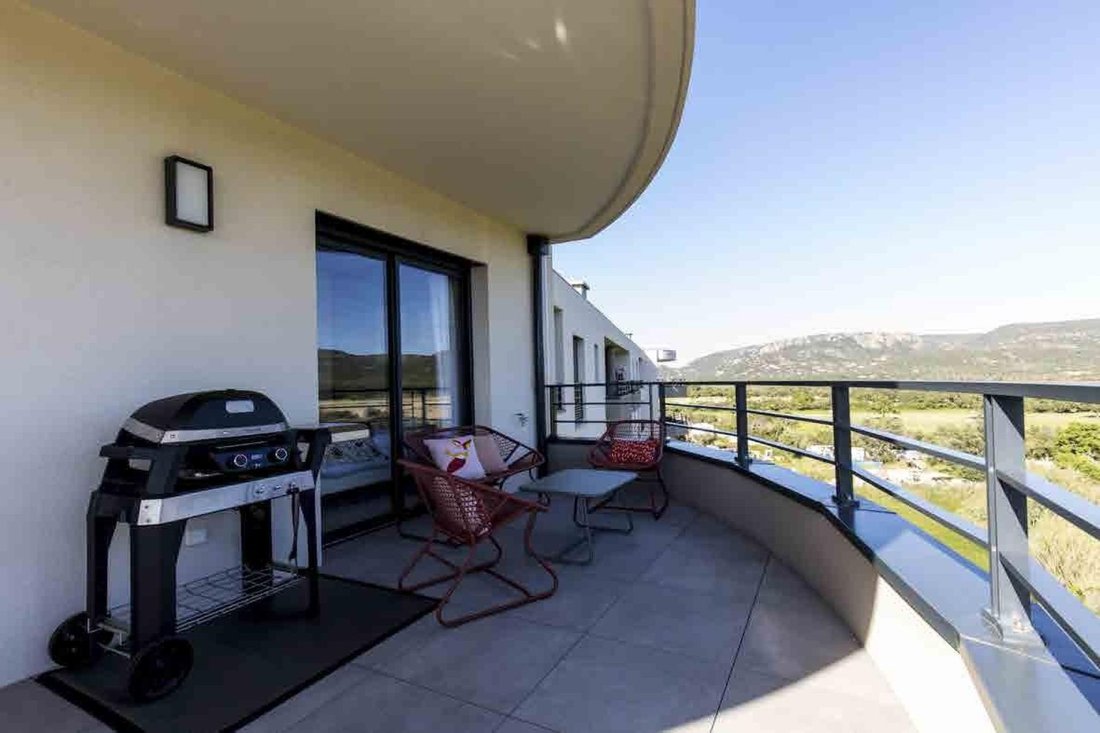 Appartement à Porto-Vecchio, Corse, France 1 - 19189084