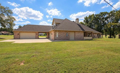 Haus in Hallsville, Texas, Vereinigte Staaten 1