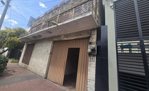 House in Santa Catarina Yecahuitzotl, Mexico City, Mexico 1
