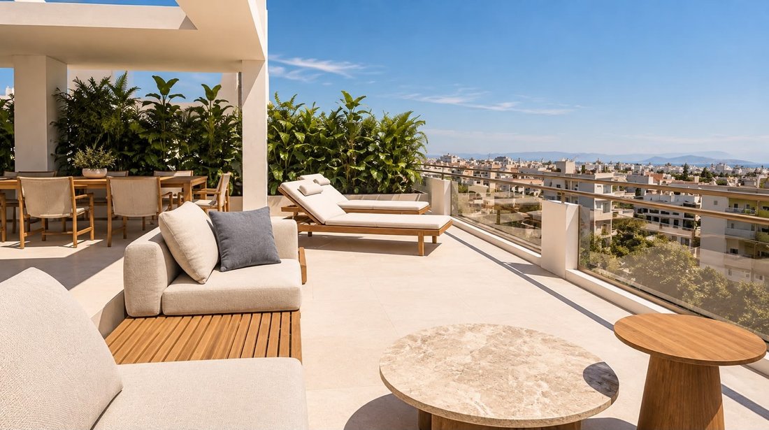 Apartamento en Glifada, Ática, Grecia 4 - 19184549
