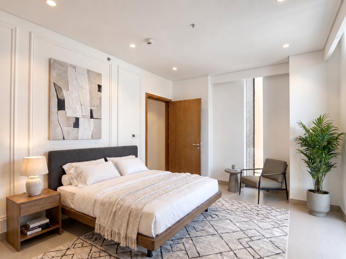 Apartamento en Dubai Marina, Dubái, Emiratos Árabes Unidos 5 - 19184833
