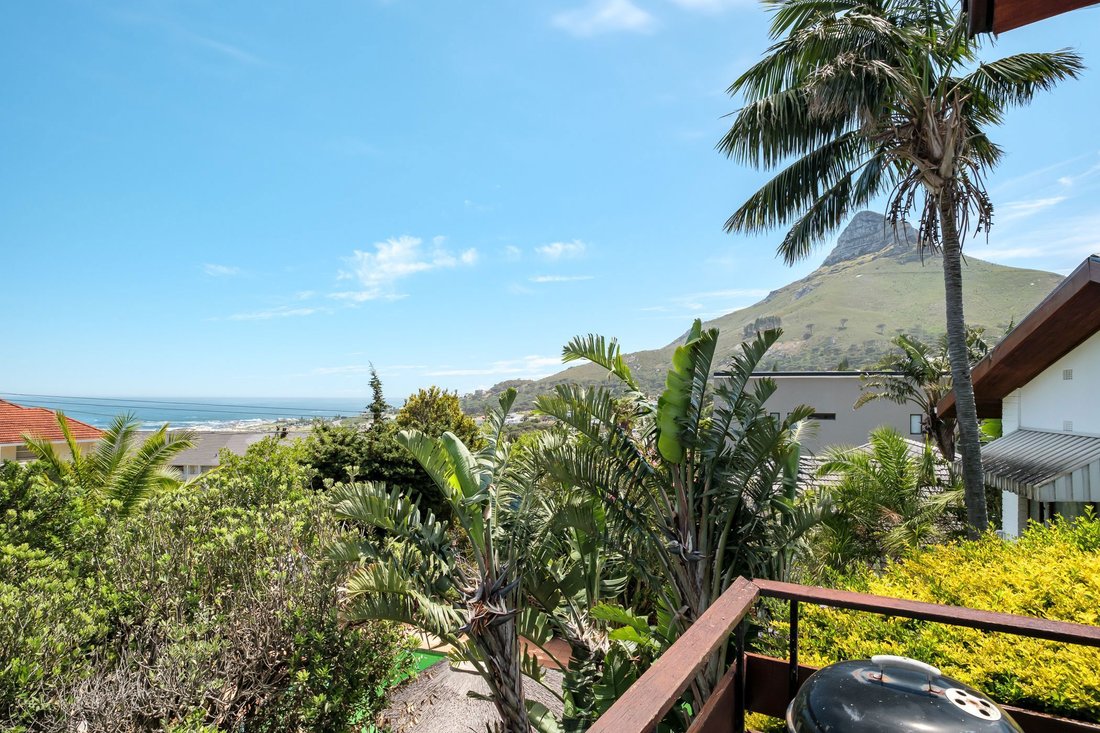 Casa a Camps Bay, Costa Atlantica, Città del Capo 3 - 19184654