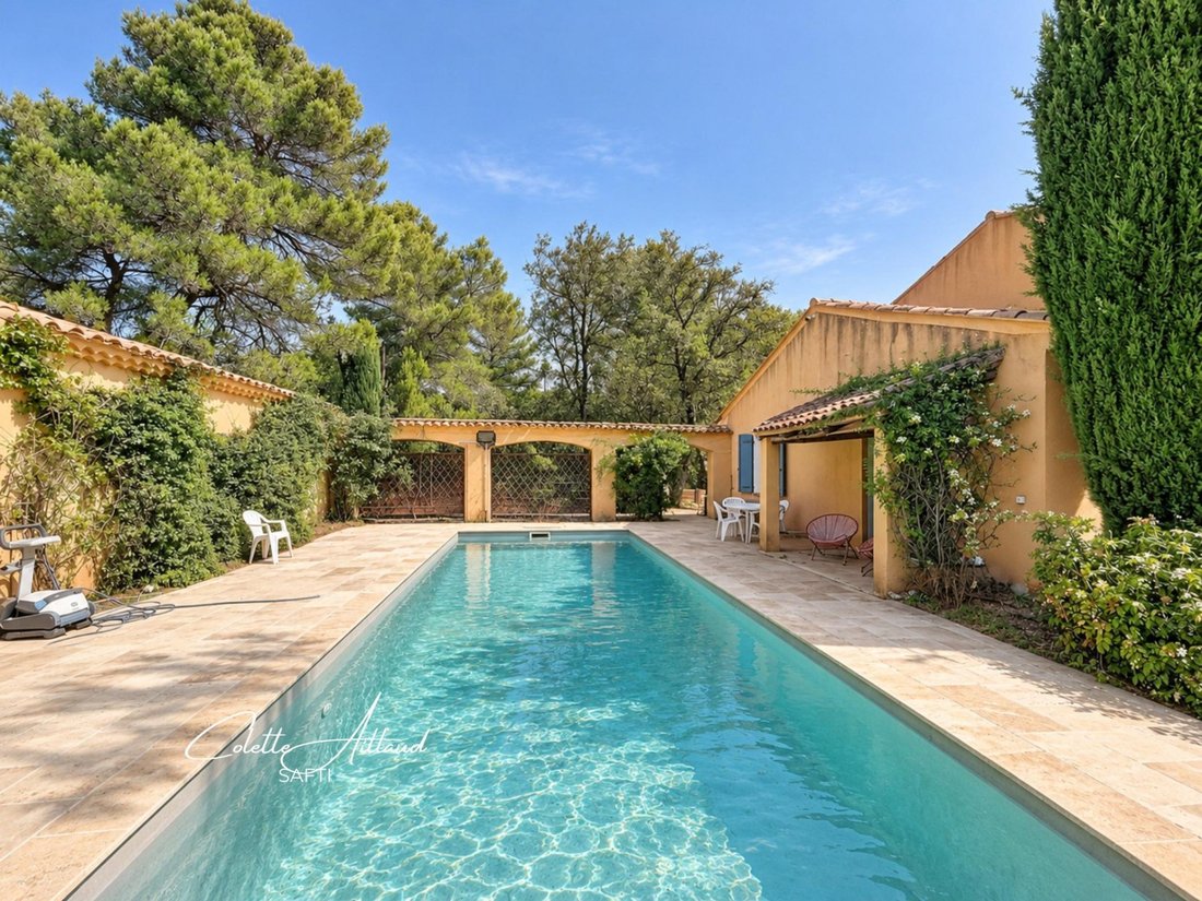 Casa en Meyreuil, Provenza-Alpes-Costa Azul, Francia 2 - 19189115
