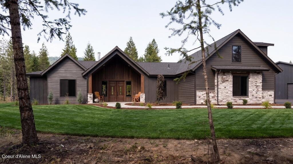 Maison à Sandpoint, Idaho, États-Unis 1 - 19184894