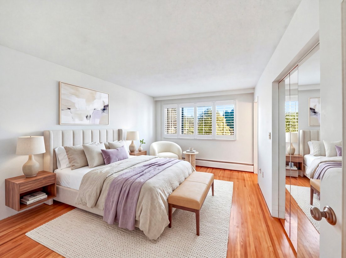 Rare Two Bedroom Waterfront Home In In West Vancouver, British Columbia ...