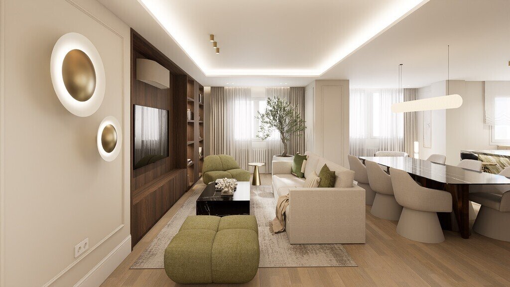 Apartamento en Salamanca, Madrid, España 1 - 19186088