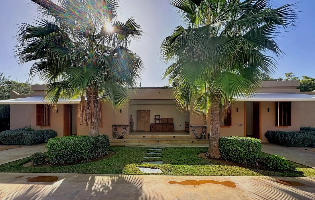 Villa en Menara, Región de Marrakech-Safí, Marruecos 2 - 19186169