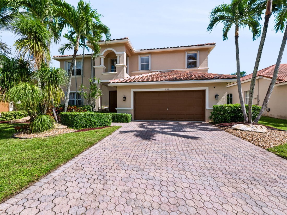 Casa a Lake Worth, Florida, Stati Uniti 3 - 19187814
