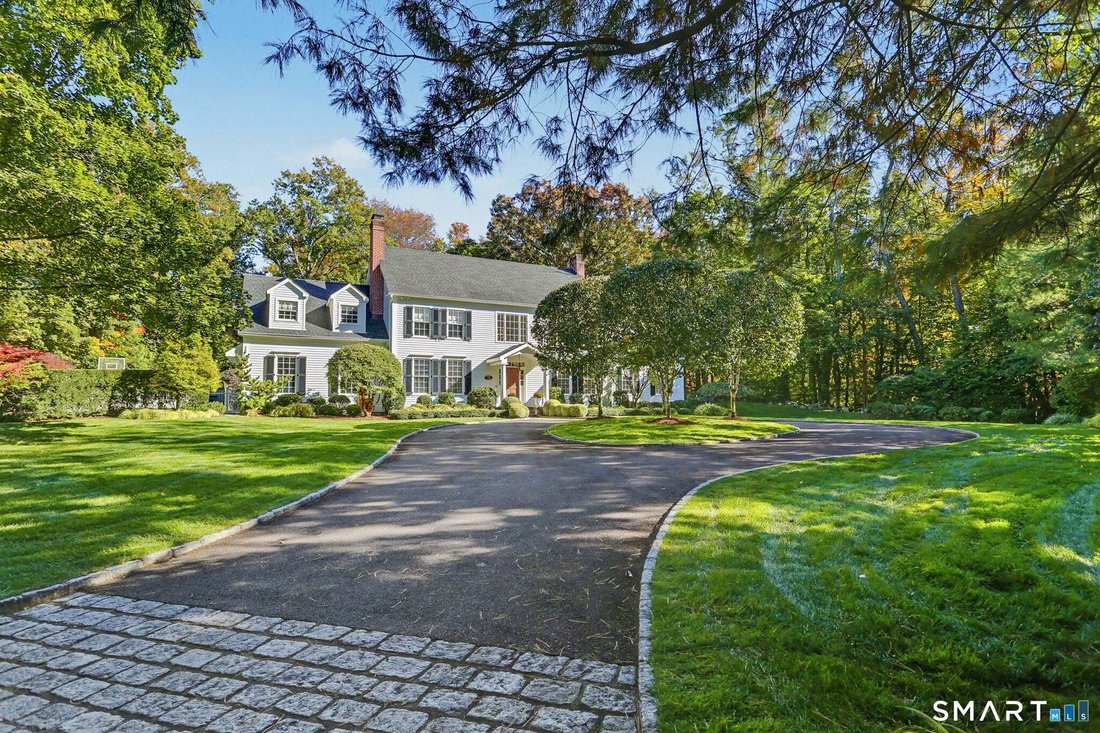 Casa en Westport, Connecticut, Estados Unidos 1 - 19184694